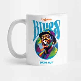 The Bluesman Mug